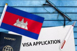 CAMBODIA VISA