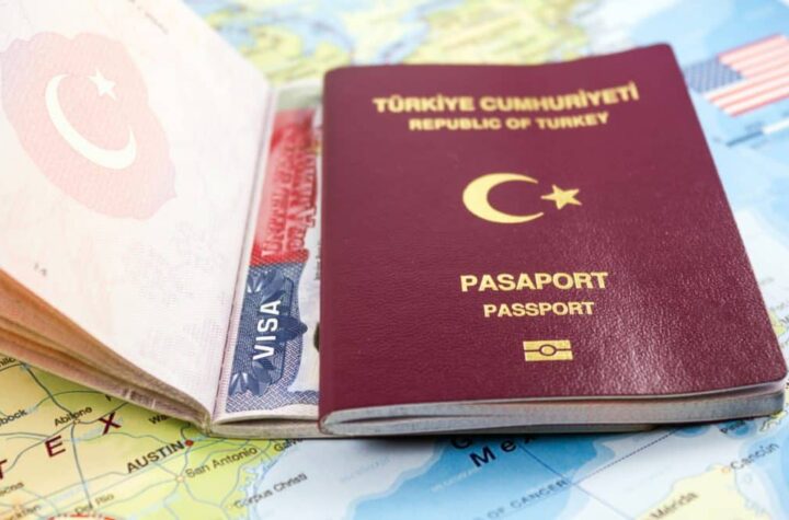 Tourist Visa Application for Turkey and Visa Application Process