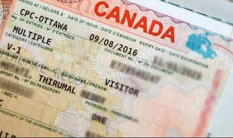 CANADA VISA ONLINE APPLICATION