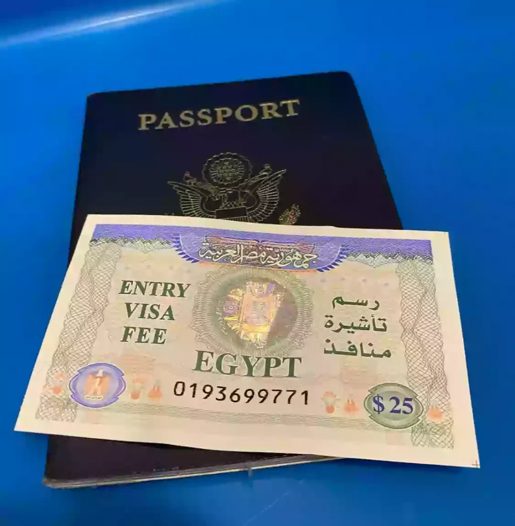 EGYPT VISA FOR CHILDREN AND APPLICATION