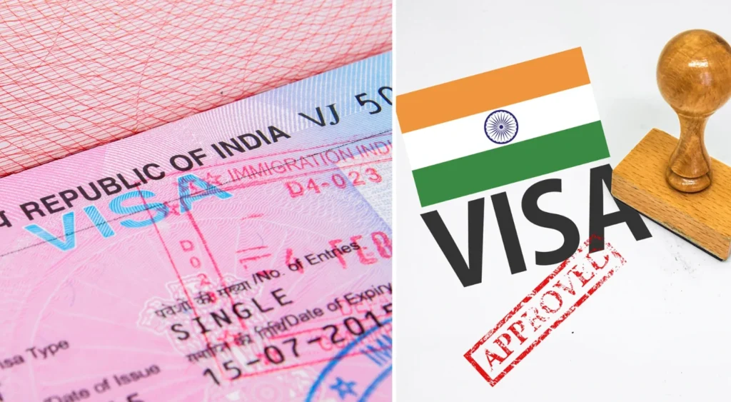 INDIAN VISA FOR GREEK AND CROATIAN CITIZENS