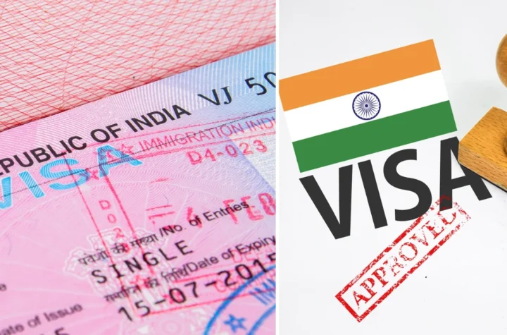 INDIAN VISA FOR GREEK AND CROATIAN CITIZENS