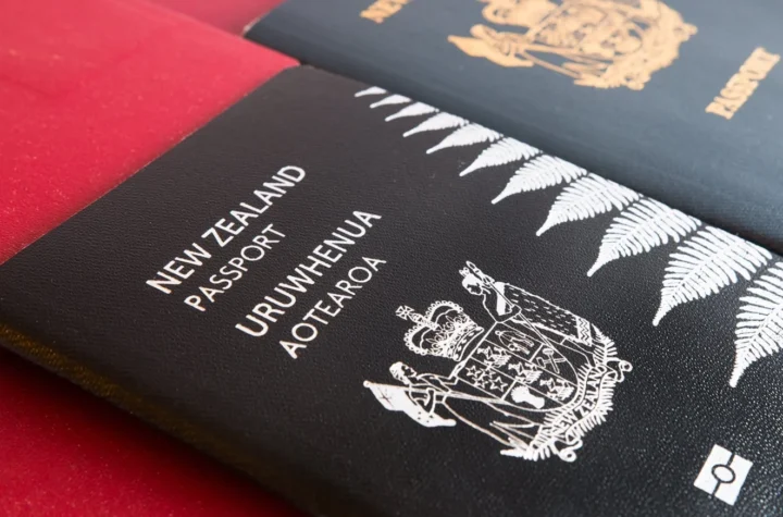 NEW ZEALAND VISA FOR BELGIAN AND FRENCH CITIZENS