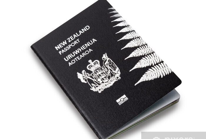 New Zealand Visa