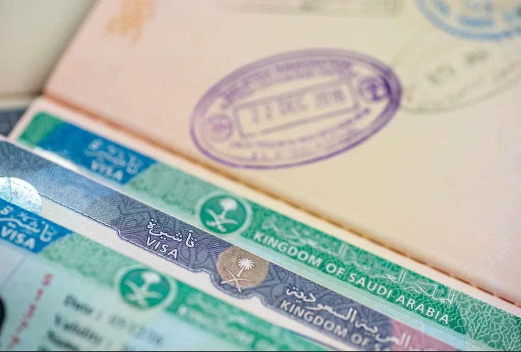 Saudi Visa for Austrian & Belgian Citizens