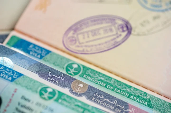 Saudi Visa for Austrian & Belgian Citizens