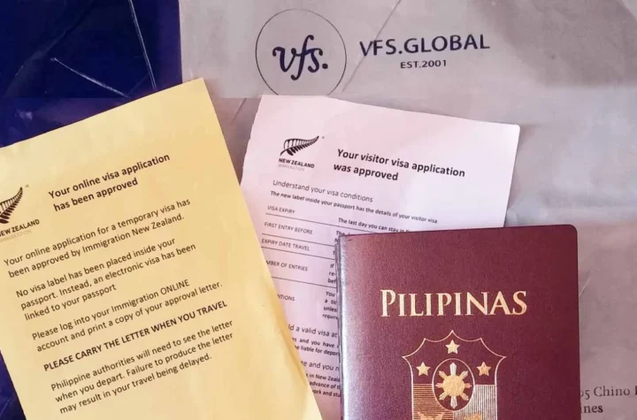 VISA FOR FILIPINOS AND NEW ZEALAND BUSINESS VISA