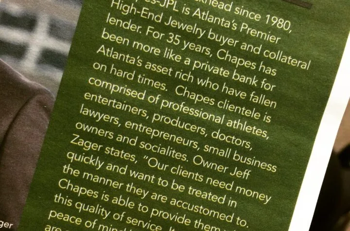 Low-Interest Collateral Loans on Rare Coins in Peachtree City